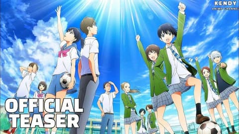 انمي Sayonara Watashi no Cramer الحلقة 8