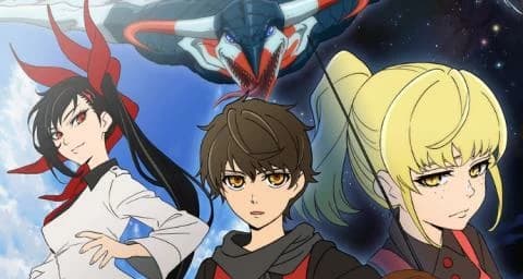 انمي Tower of God مترجم الحلقة 7