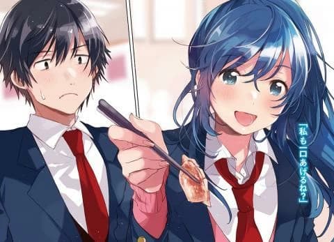 انمي Jaku-Chara Tomozaki-kun الحلقة 9 مترجم