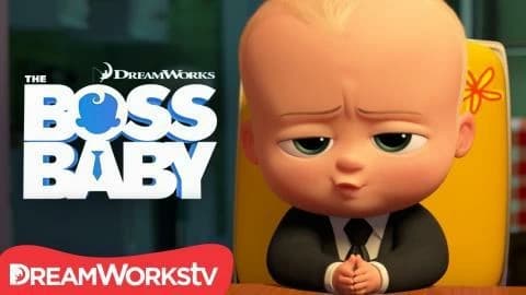 The Boss Baby عودة الطفل الزعيم الحلقة 11 مدبلج