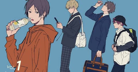 انمي Cool Doji Danshi الحلقة 18 مترجم