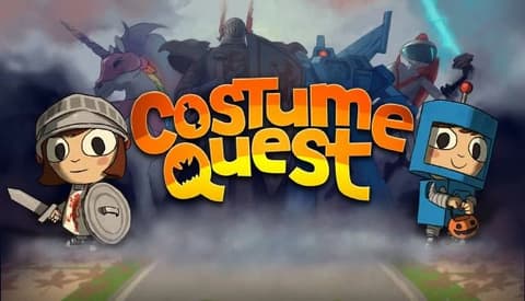 كرتون Costume Quest  الحلقة 2 الجزء الثاني