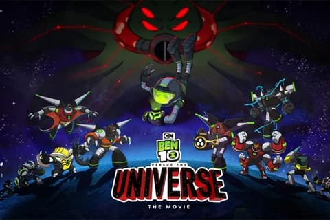 بن تن ضد الكون Ben 10 vs. the Universe مترجم