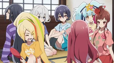 انمي Zombieland Saga: Revenge الموسم الثاني الحلقة 2