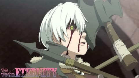انمي إلى أبدك الحلقة 8 مدبلج عربي To Your Eternity