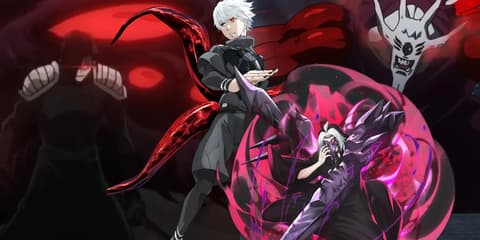 انمي طوكيو غول الحلقة 1 مترجم للعربية Tokyo Ghoul