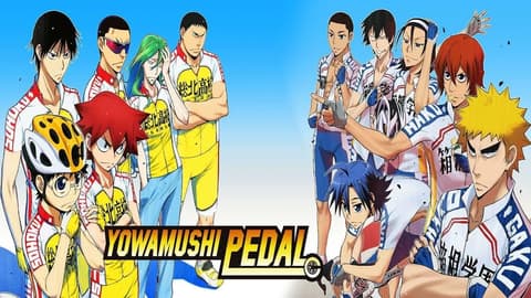 انمي يواموشي بيدال مدبلج الحلقة 29 Yowamushi Pedal