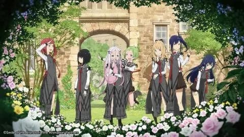 انمي Warau Arsnotoria Sun! الحلقة 10 مترجم