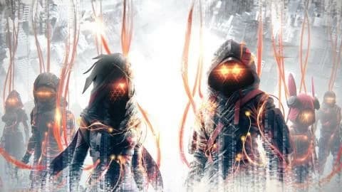 انمي Scarlet Nexus الحلقة 24 مترجم