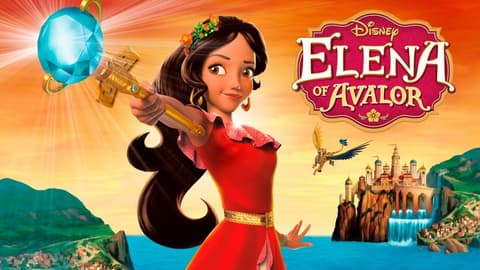 الينا من افالور الحلقة 23 مدبلج للعربية Elena of Avalor